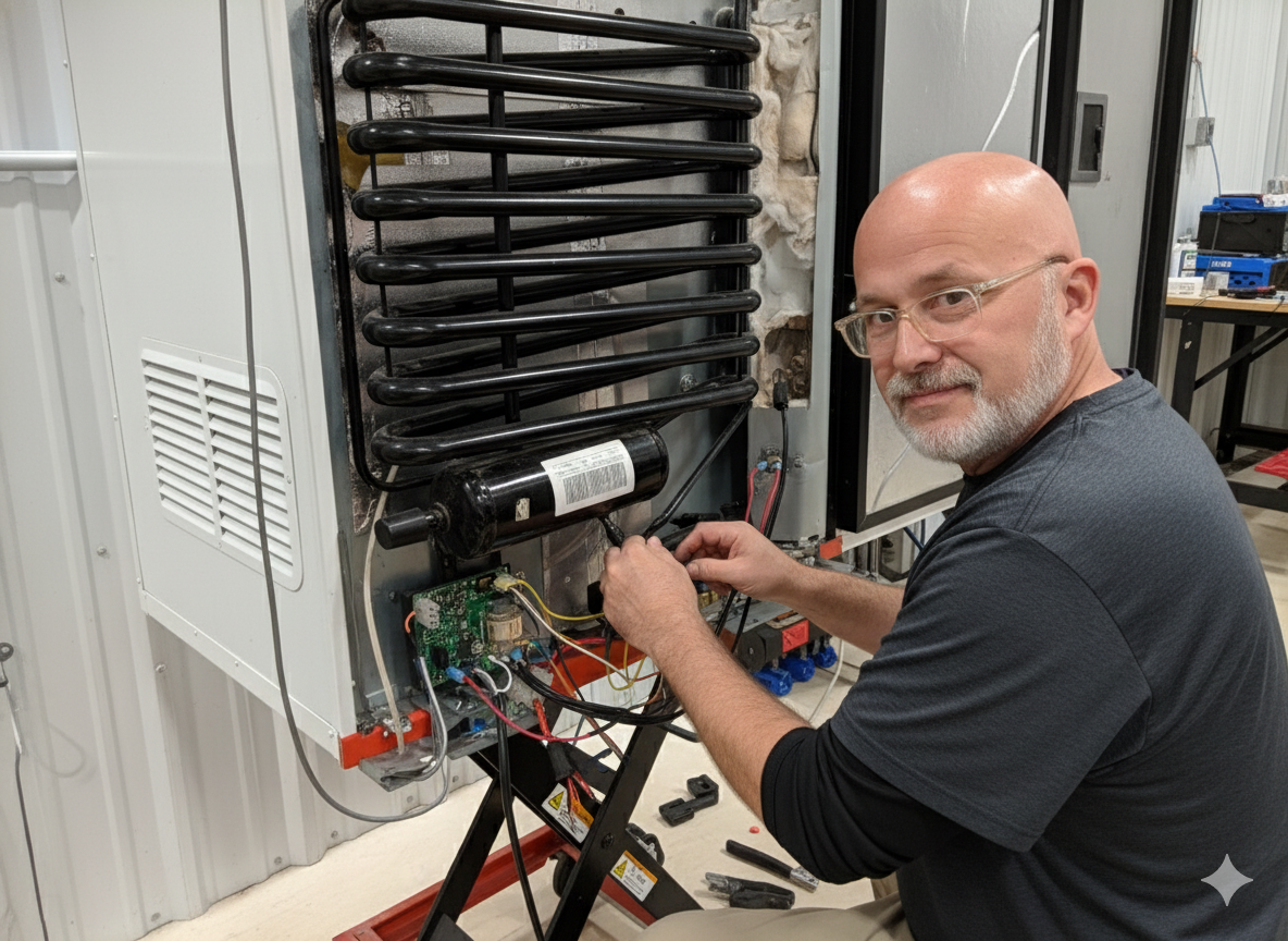 Bald Bros RV Repair — Mobile RV Repair in Kayenta