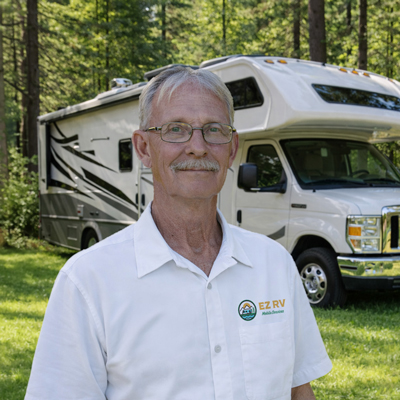 EZ RV Mobile Services — Mobile RV Repair in Laguna Niguel