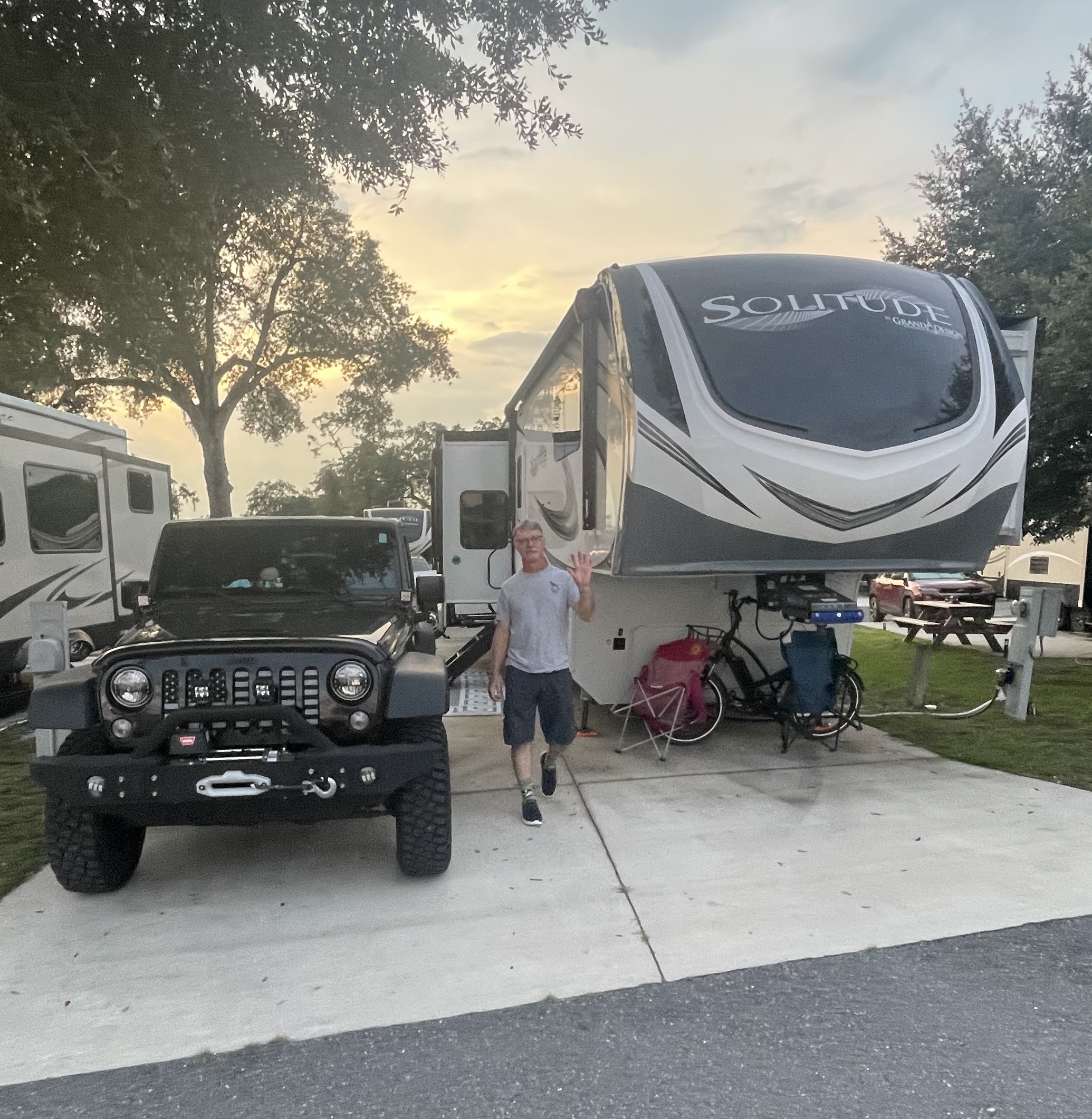 Roberts RV Service — Mobile RV Repair in Franklin