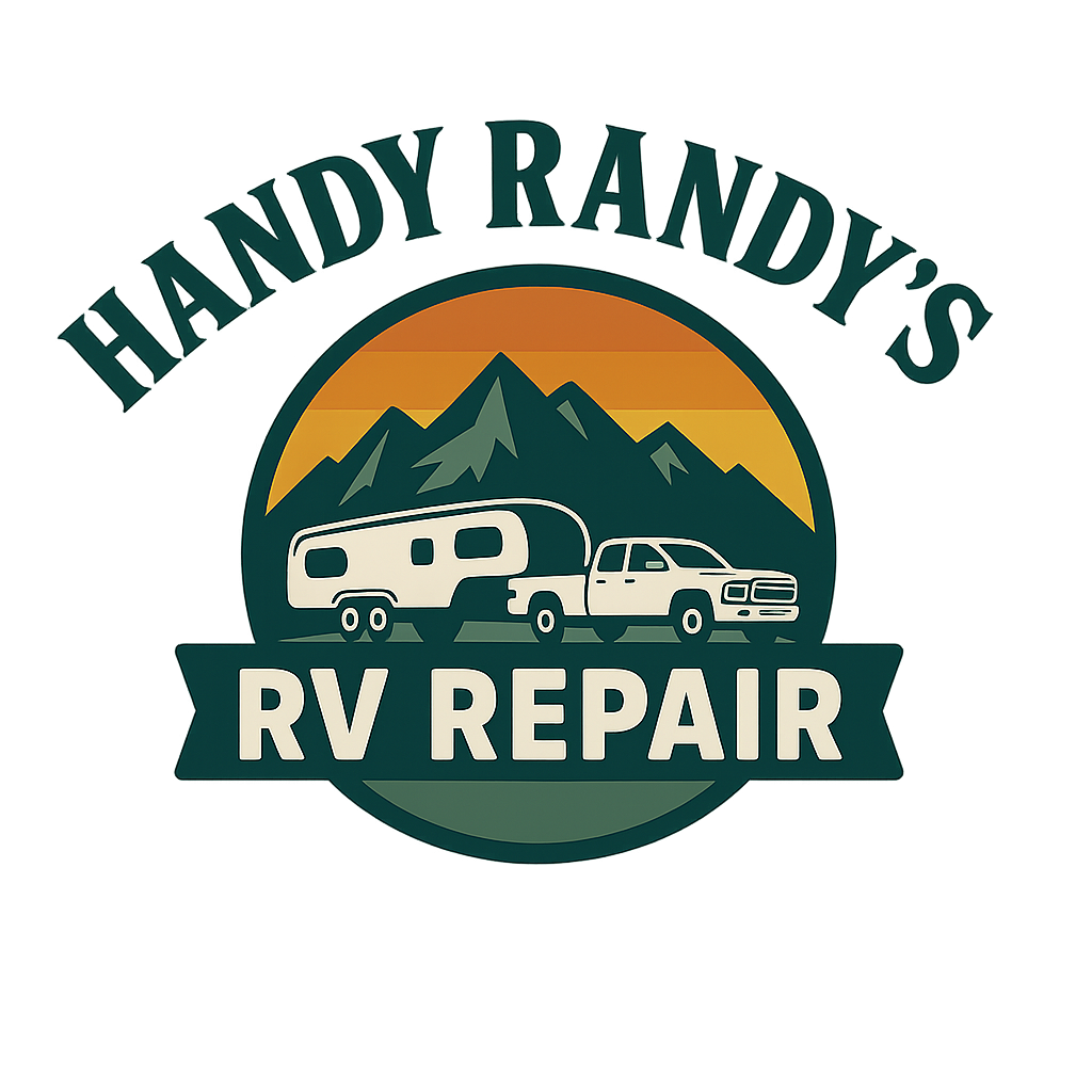 Handy Randy’s RV Repair — Mobile RV Repair in Orchard Mesa