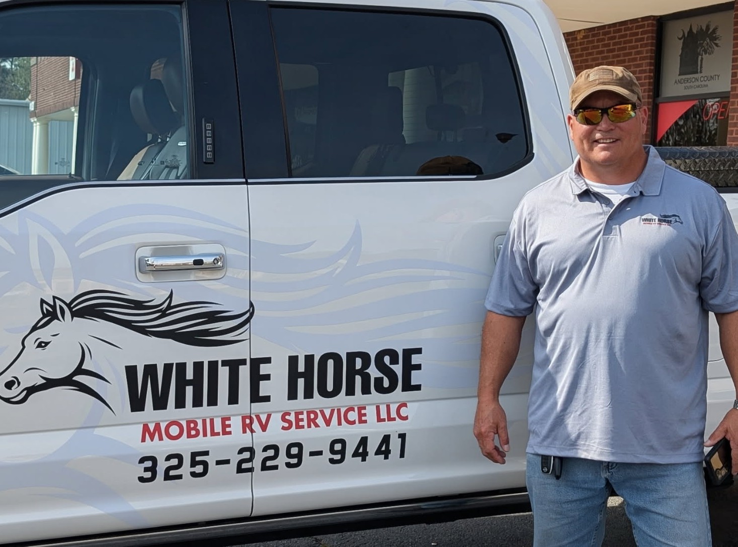 White Horse Mobile RV Service, LLC — Mobile RV Repair in James City