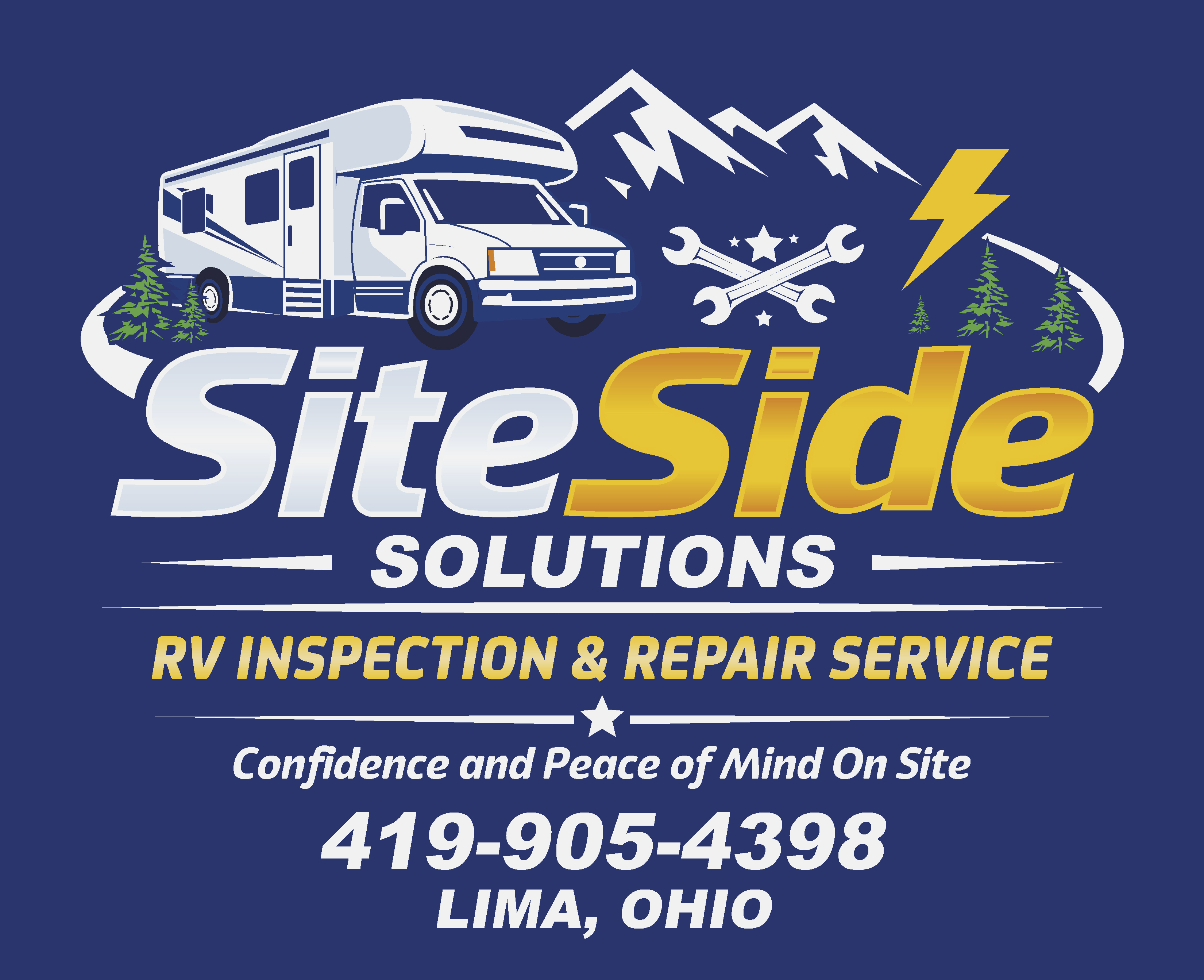 Site Side Solutions — Mobile RV Repair in Bellefontaine