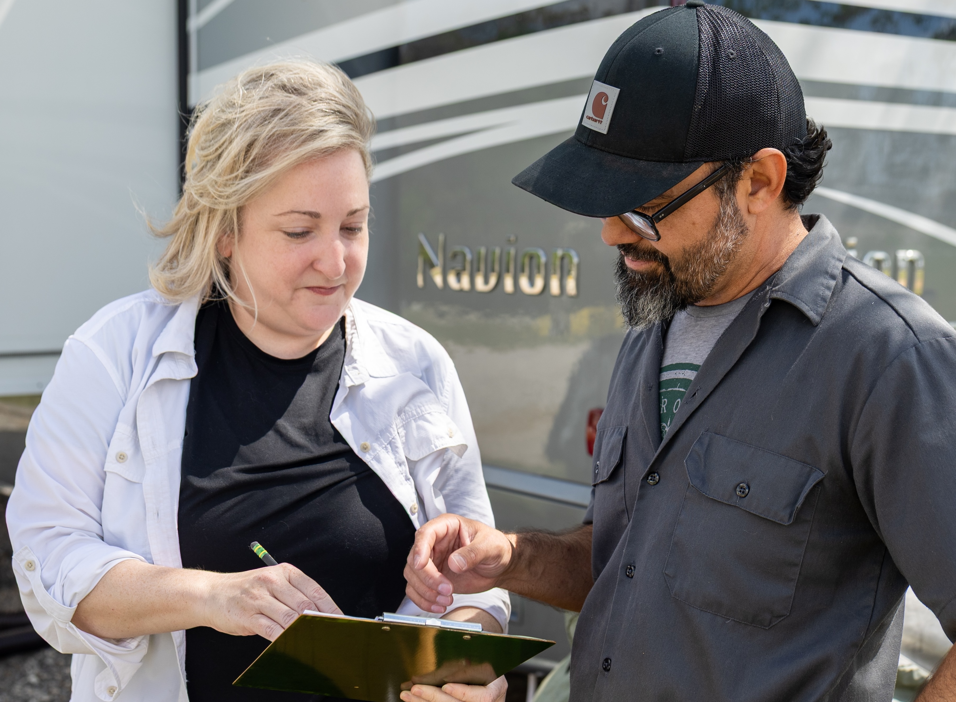 Nomad Neighbors RV Tech — Mobile RV Repair in South Weber