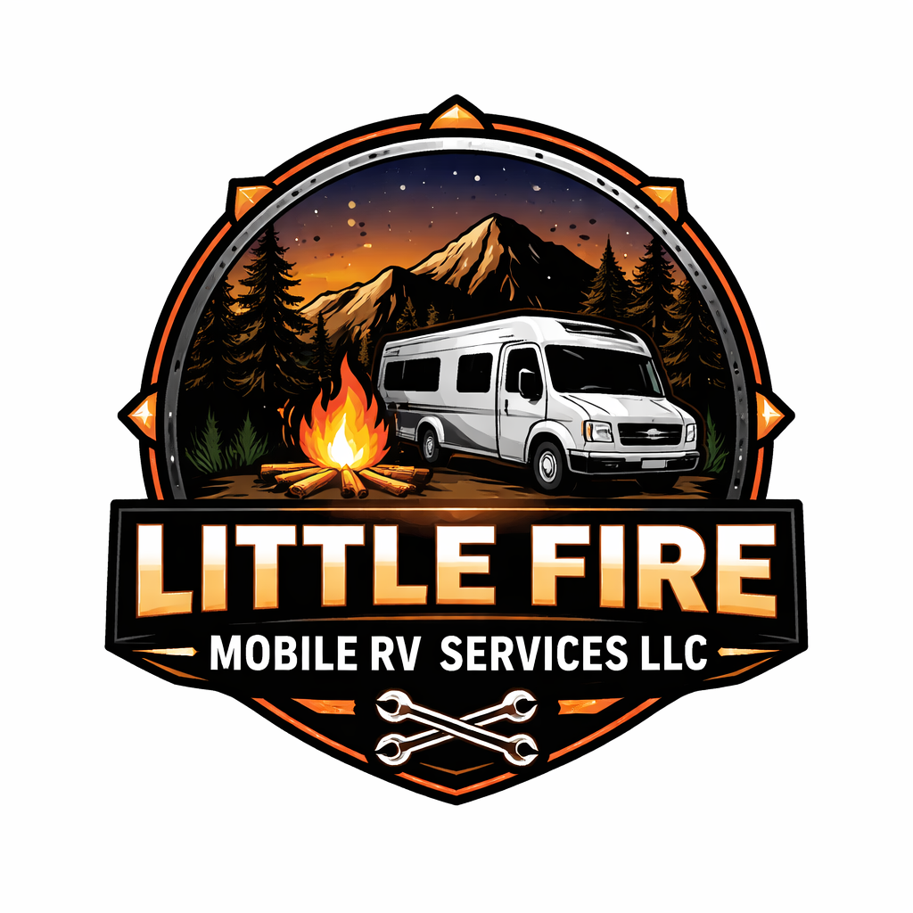 Little Fire Mobile RV Services LLC — Mobile RV Repair in Yuba City