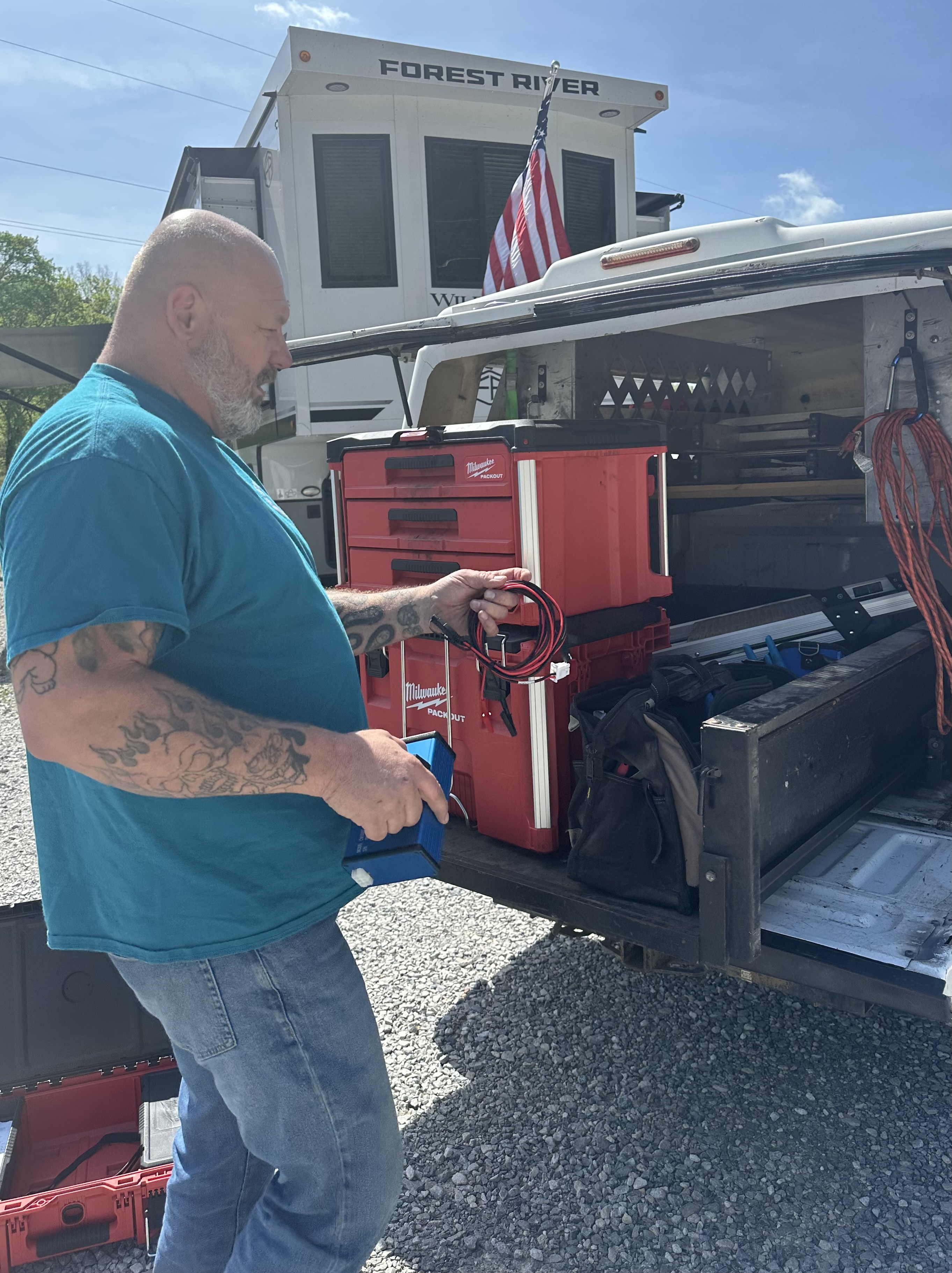 Rally Point RV Rescue — Mobile RV Repair in Fort Payne