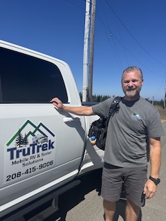 TruTrek Mobile RV & Solar Solutions — Mobile RV Repair in Port Angeles