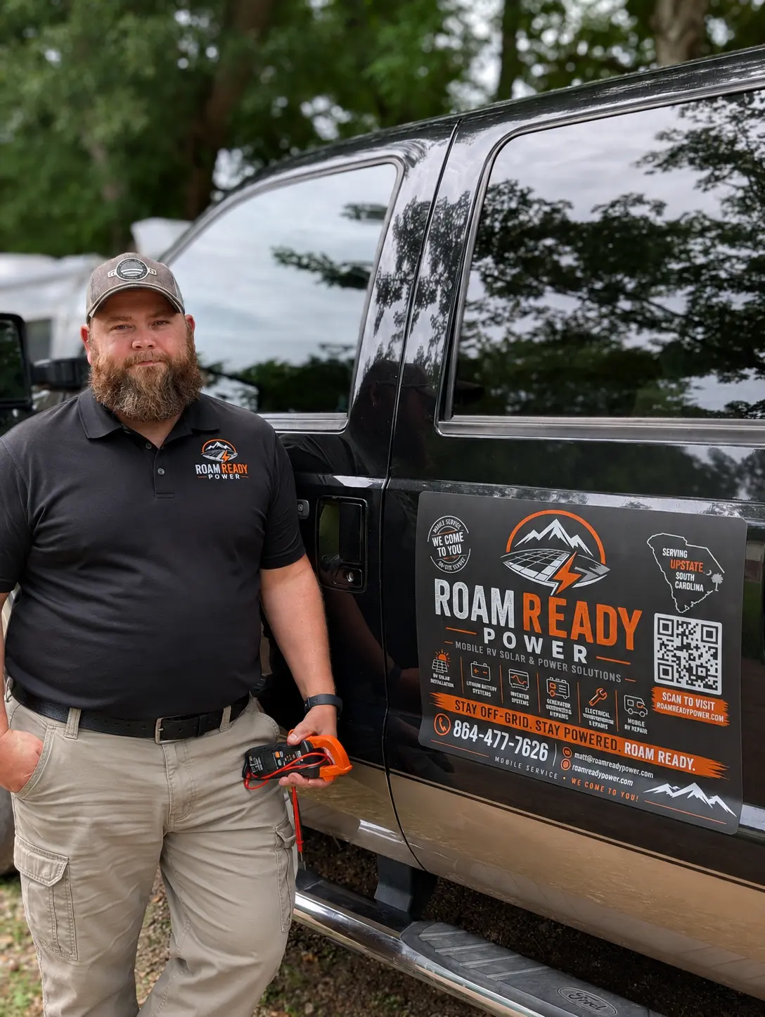 Roam Ready Power LLC — Mobile RV Repair in Union