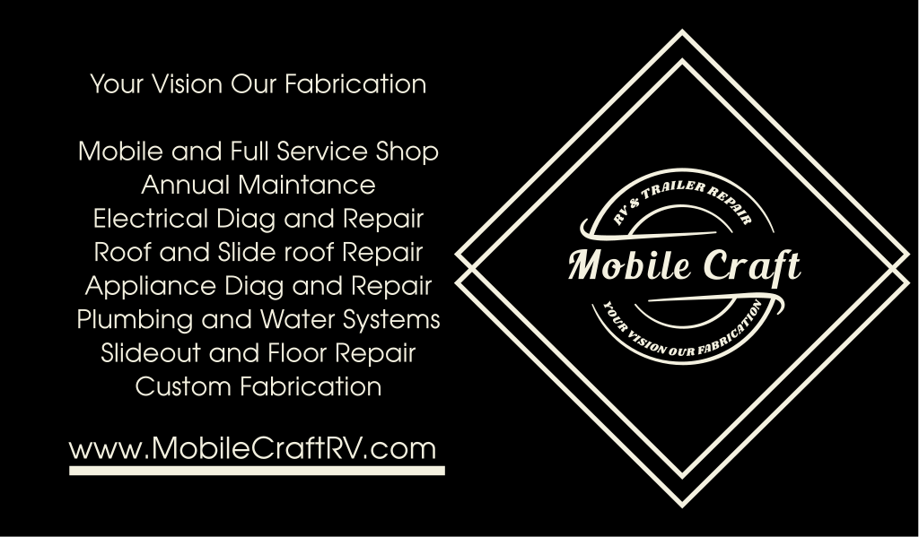Mobile Craft LLC — Mobile RV Repair in Clinton