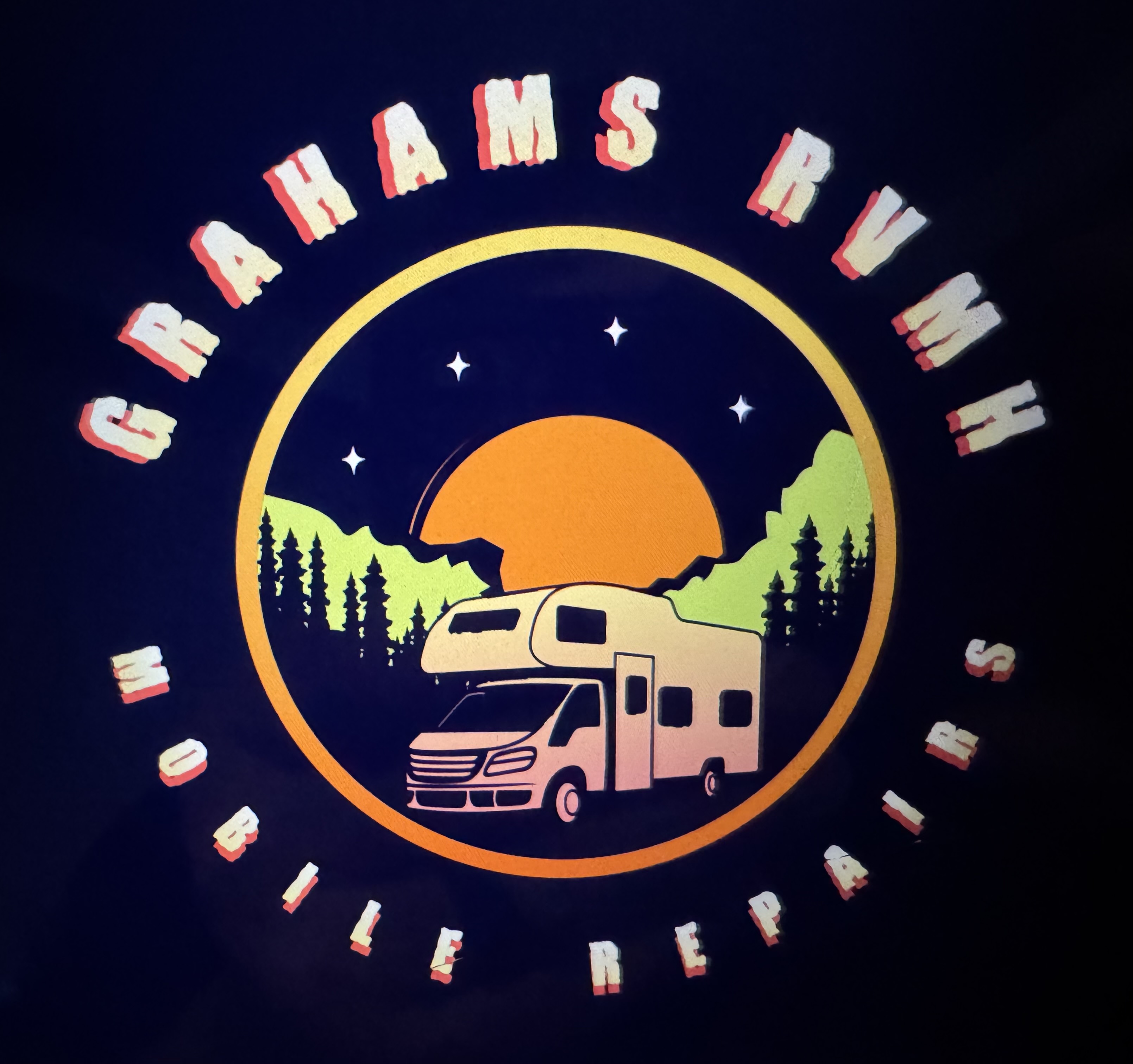 Graham’s RVMH Mobile Repairs — Mobile RV Repair in Duncan