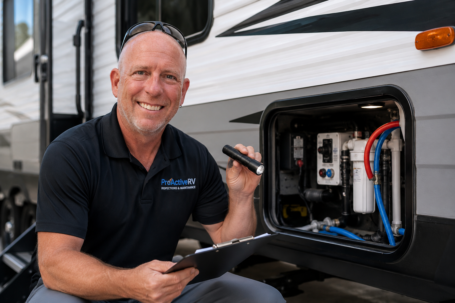 ProActive RV Services LLC — Mobile RV Repair in Beebe