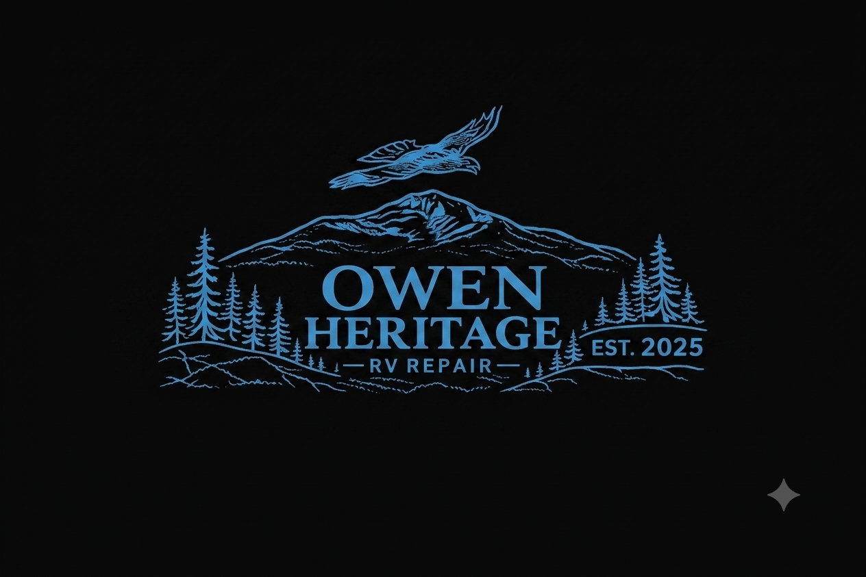 Owen Heritage RV Repair — Mobile RV Repair in Gypsum
