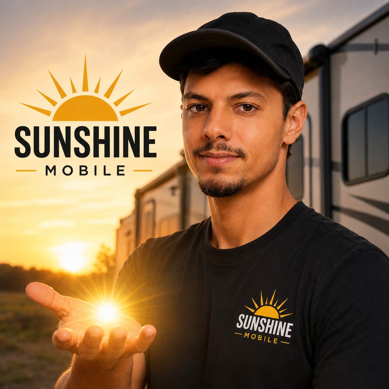 Sunshine Mobile RV Repair — Mobile RV Repair in Sarasota