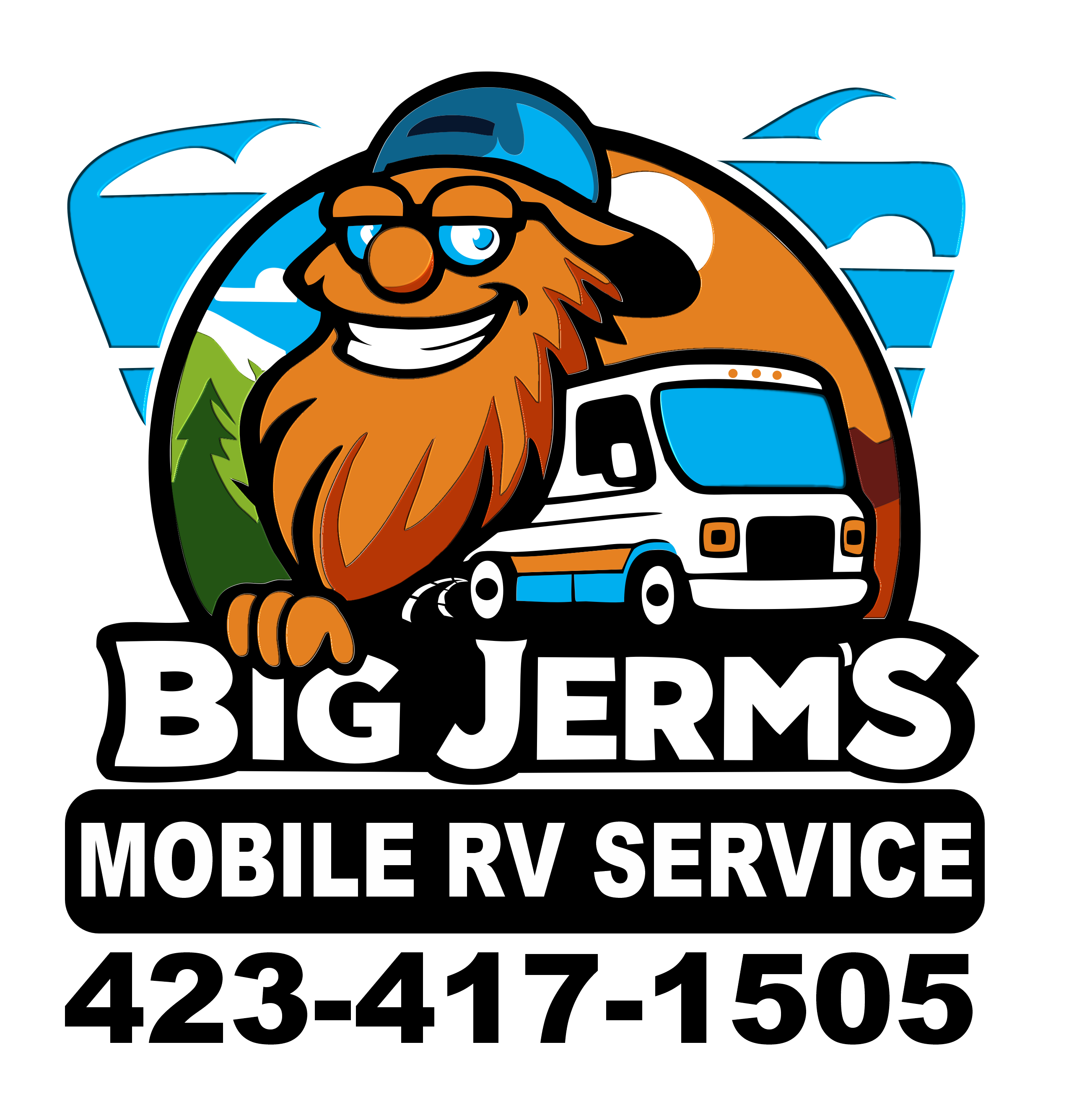 Jeremy Shelton — Mobile RV Repair in Erwin