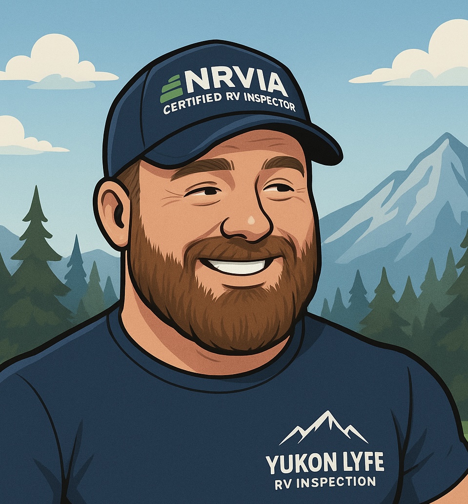 Yukon Lyfe, LLC — RV Inspection in Pelican
