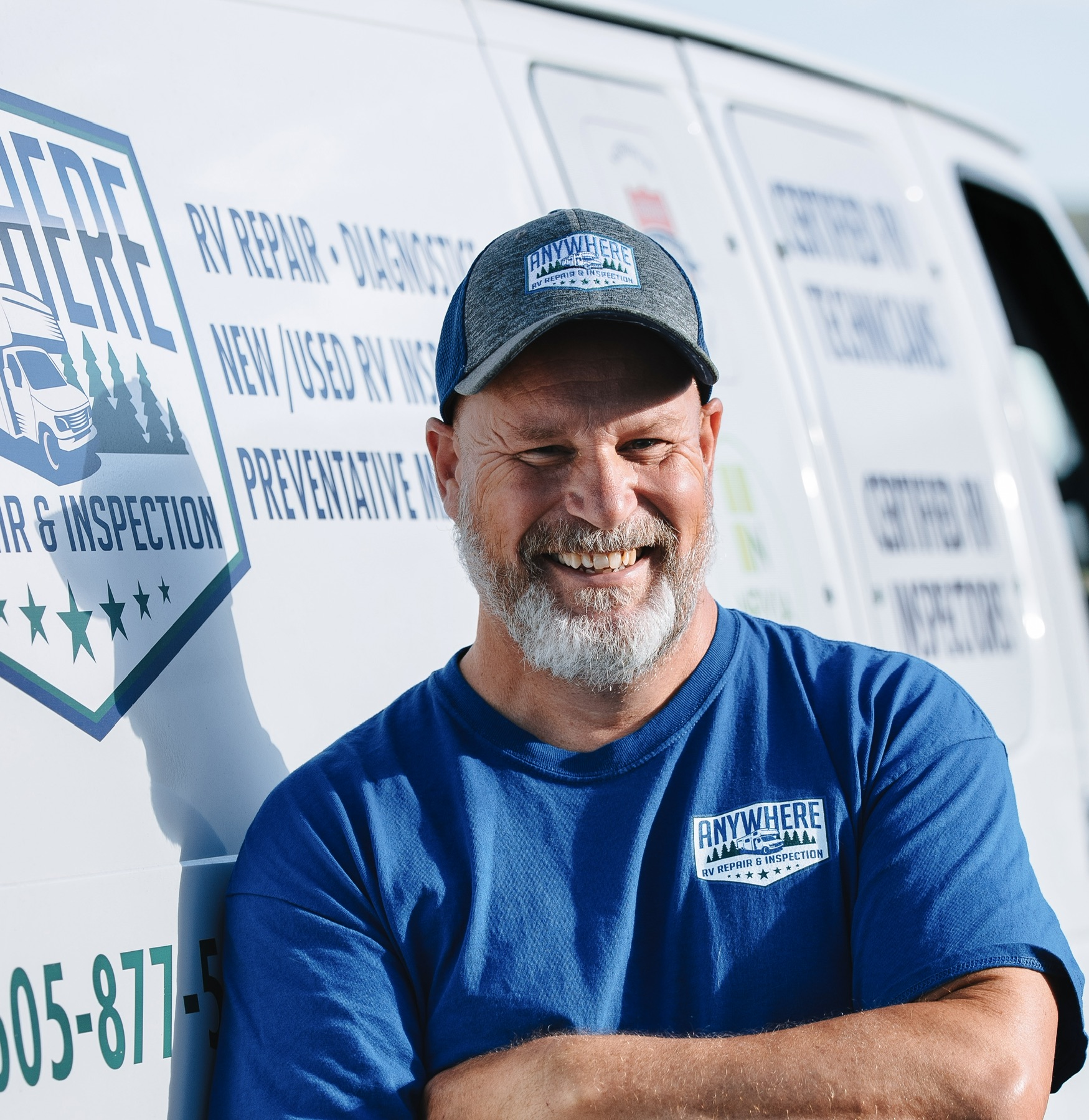 Anywhere RV Repair and Inspection — Mobile RV Repair in Chadron