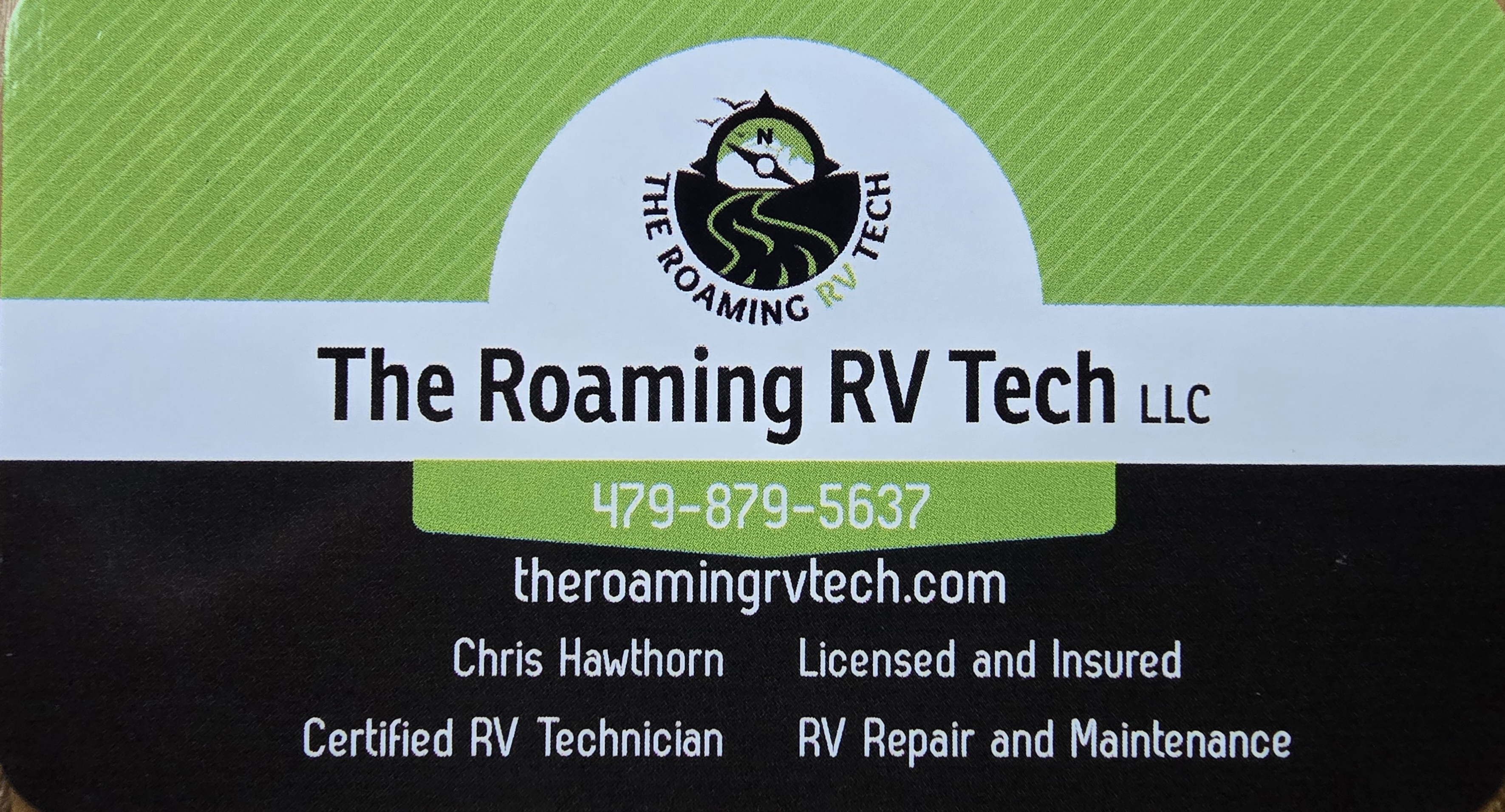 The Roaming RV Tech LLC — Mobile RV Repair in Birmingham