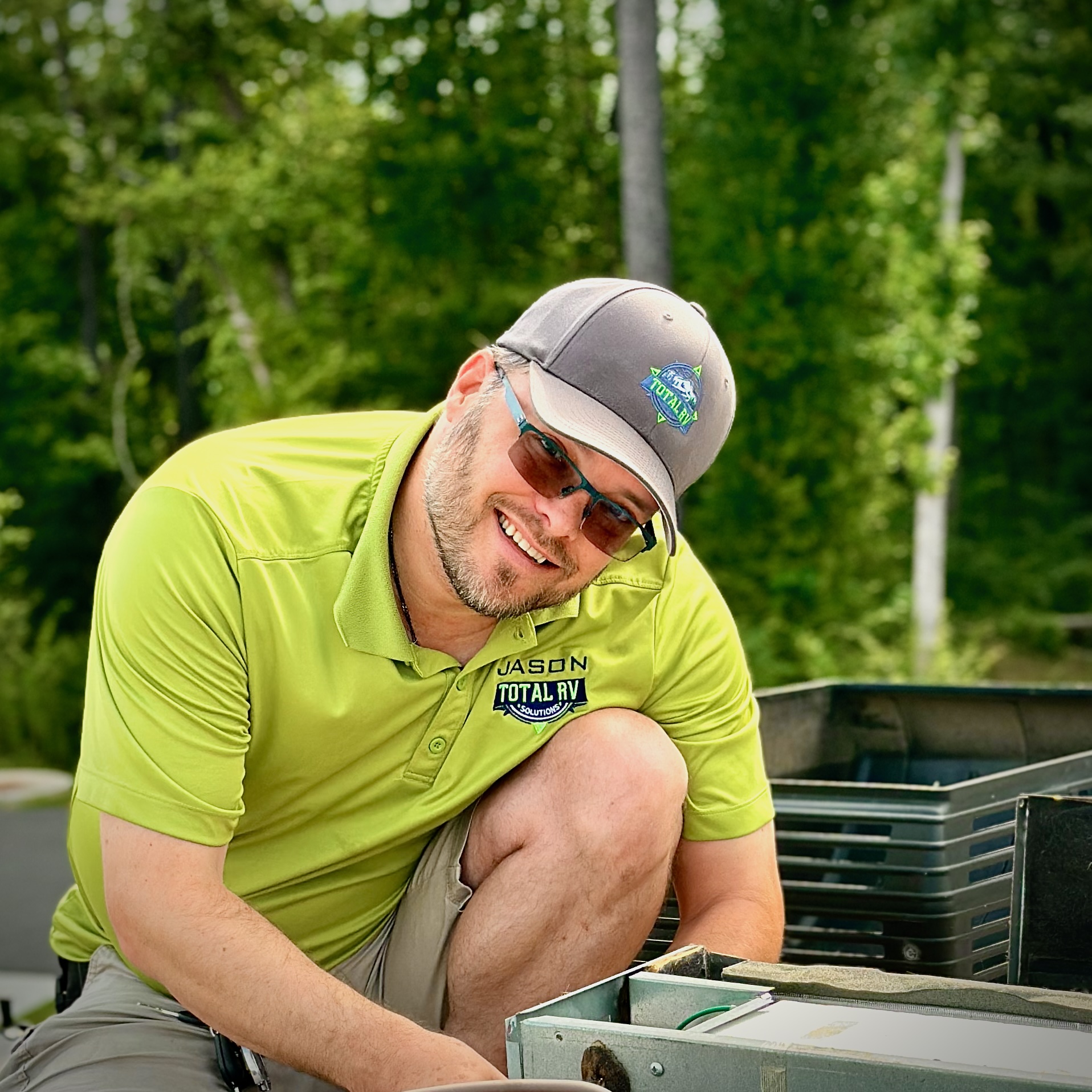 Total RV Solutions — Mobile RV Repair in Atlanta