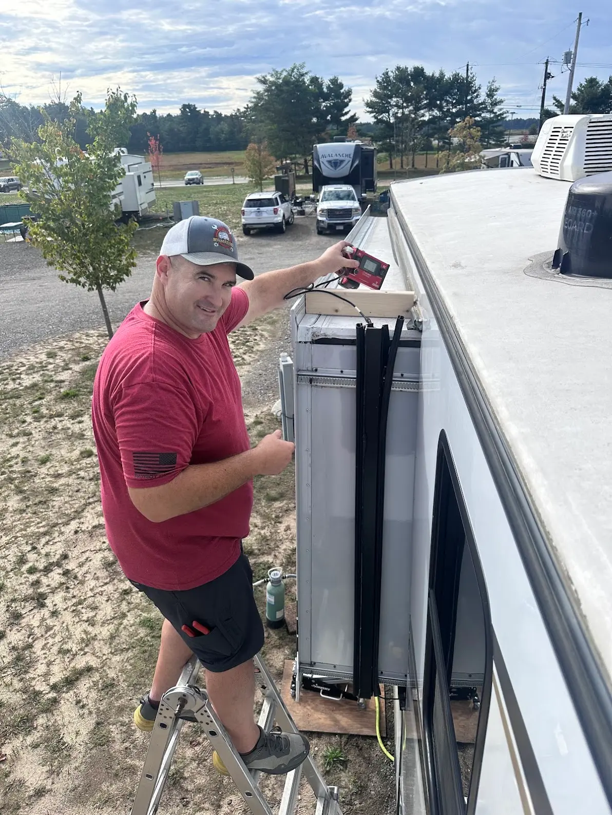 Cape Cod RV Medic — Mobile RV Repair in Piney Point Beach