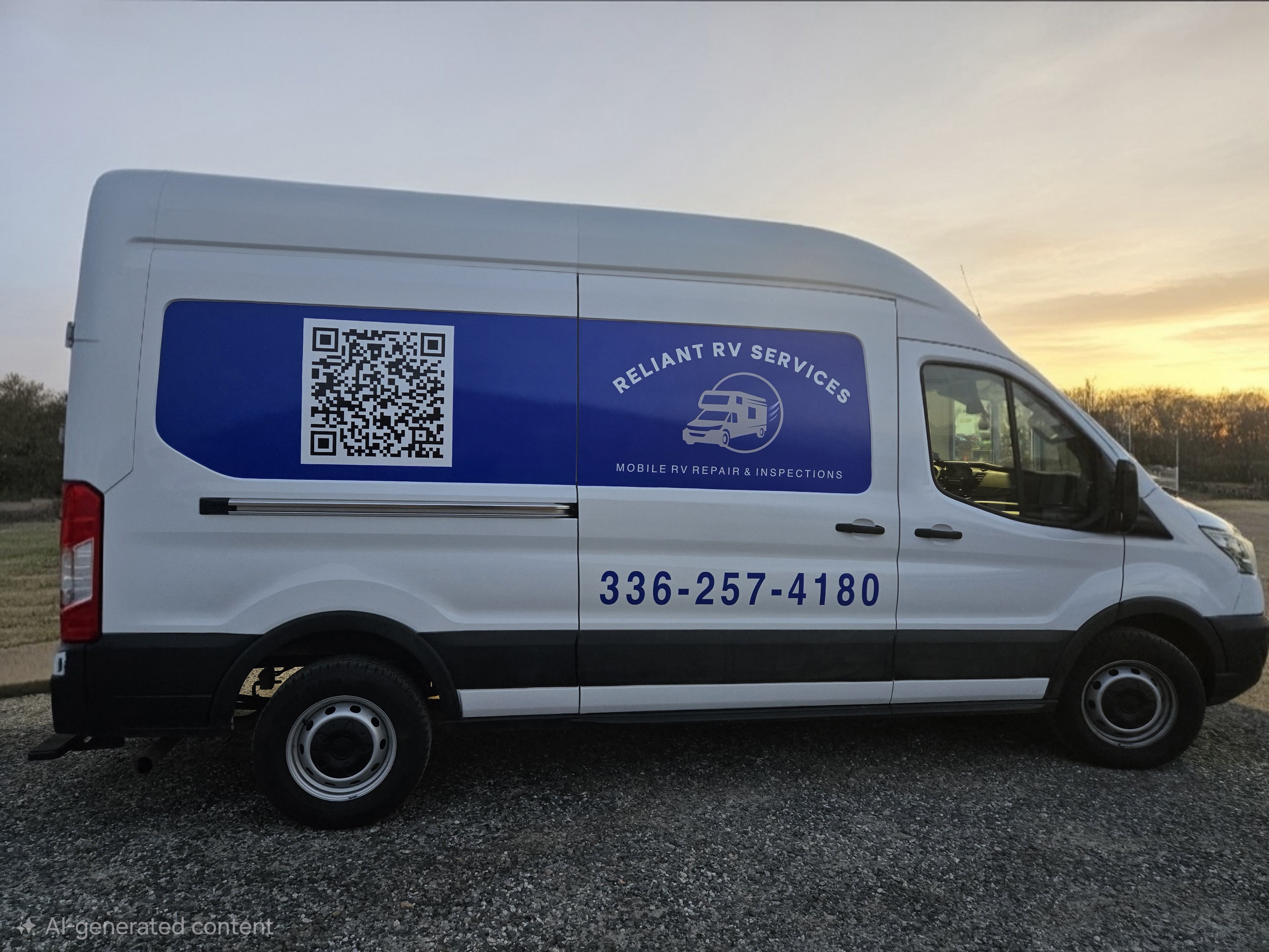 Reliant RV Services LLC — Mobile RV Repair in Stokesdale