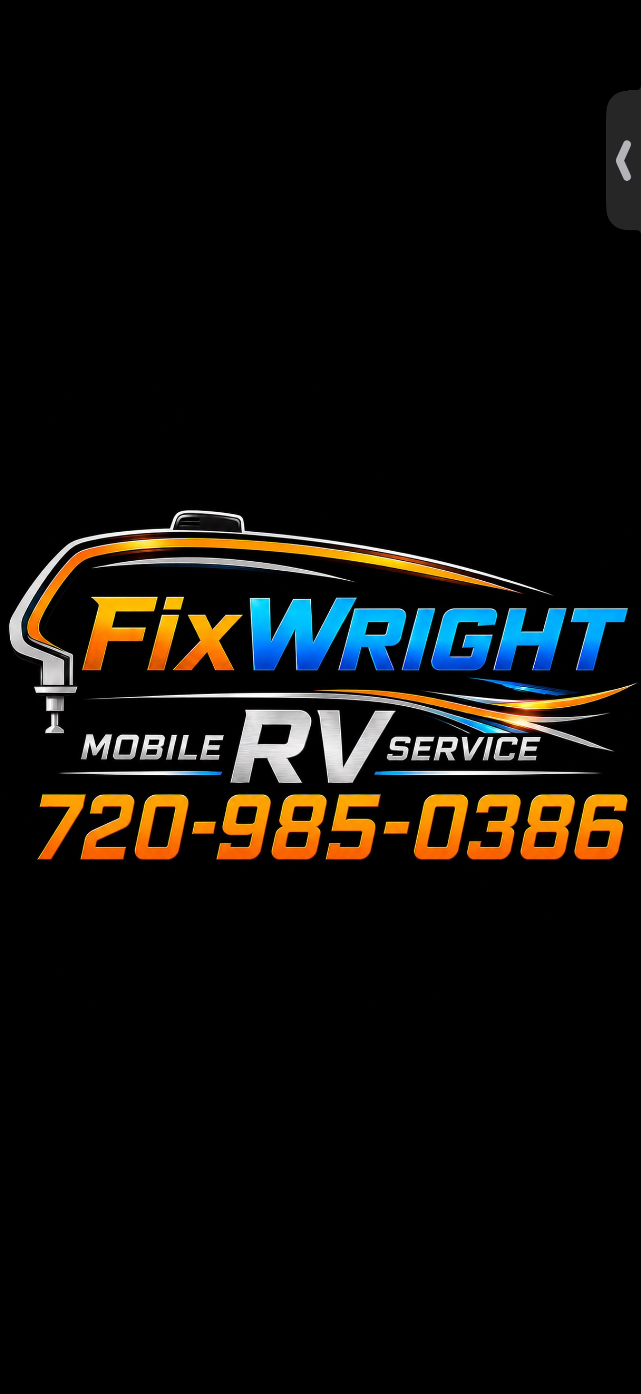 FixWright RV LLC — Mobile RV Repair in Denver