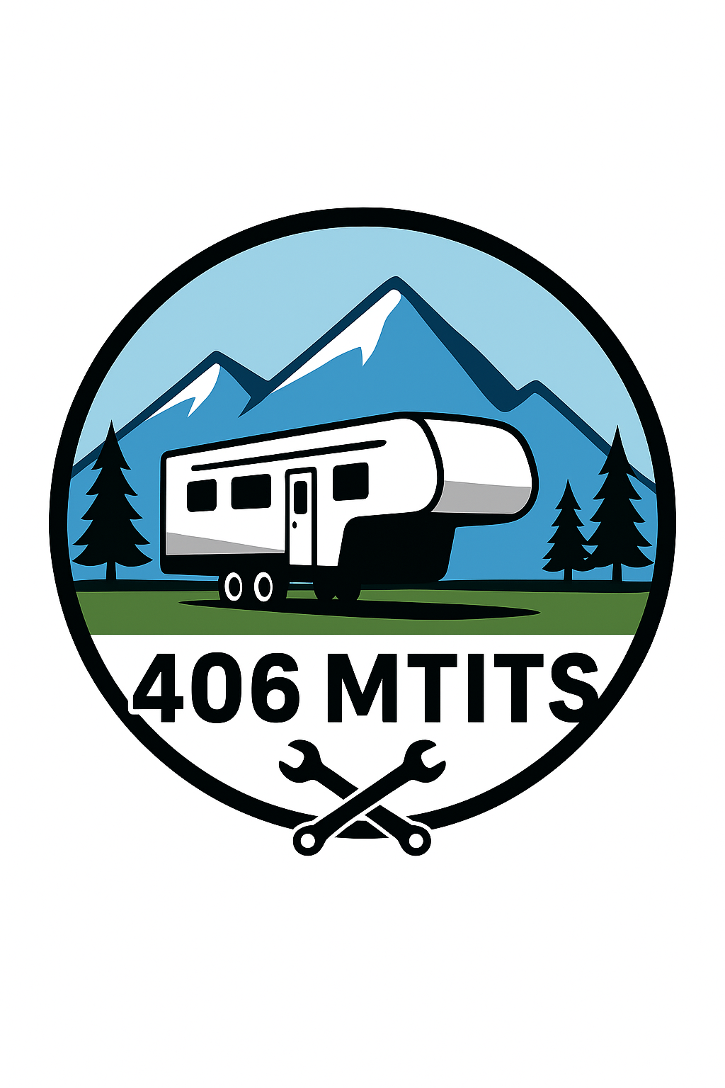 406 Mobile Technician, Inspection, Tanks and Solar — RV Inspection in Bigfork