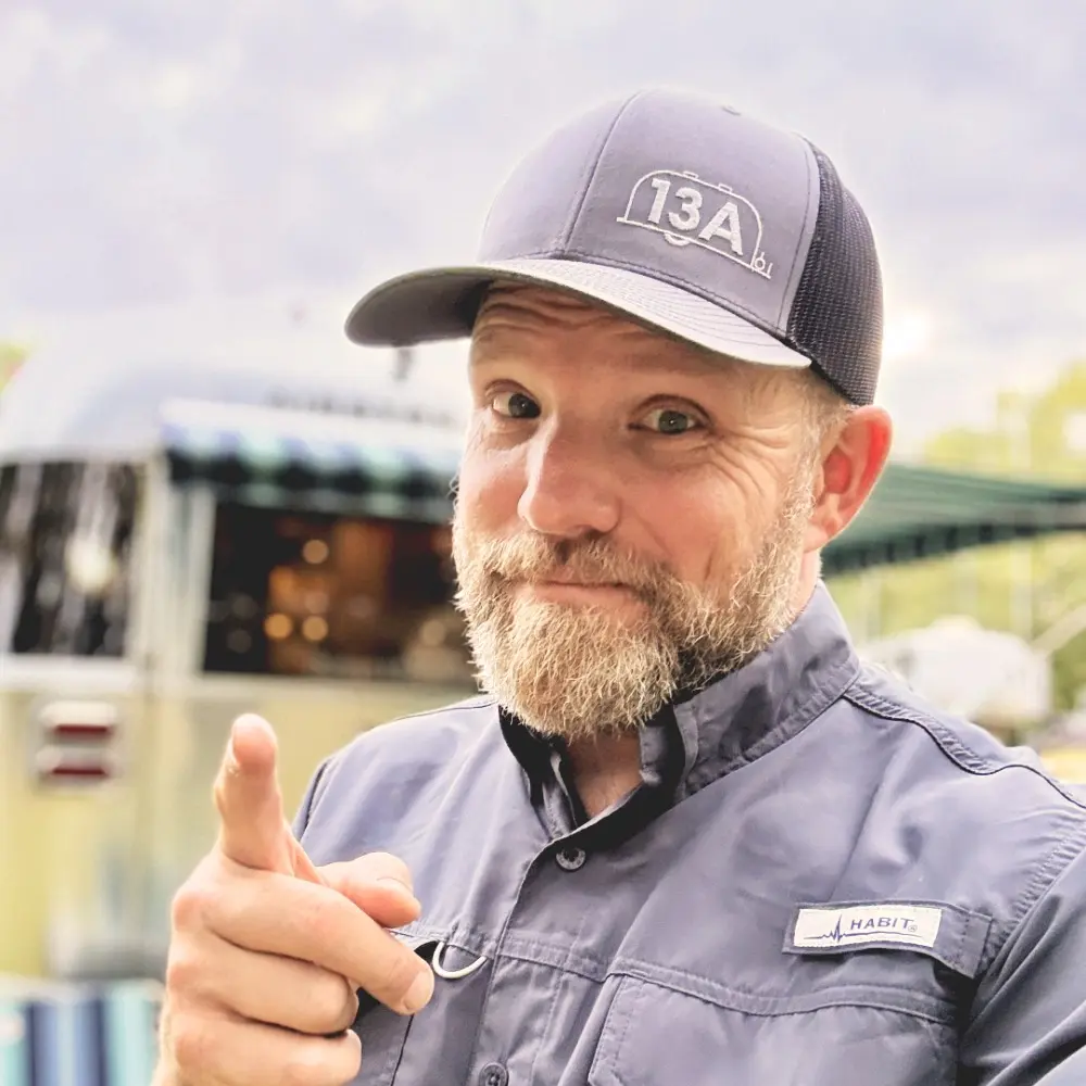 Thirteen Adventures LLC — RV Inspection in Chidester