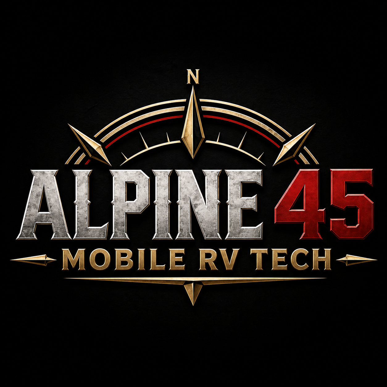 Alpine 45 Mobile RV Tech — Mobile RV Repair in Interlochen