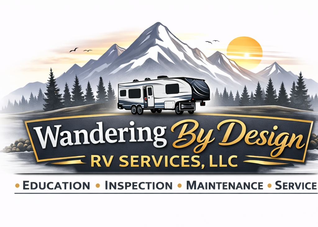 Wandering By Design RV Services LLC — RV Inspection in Eagle