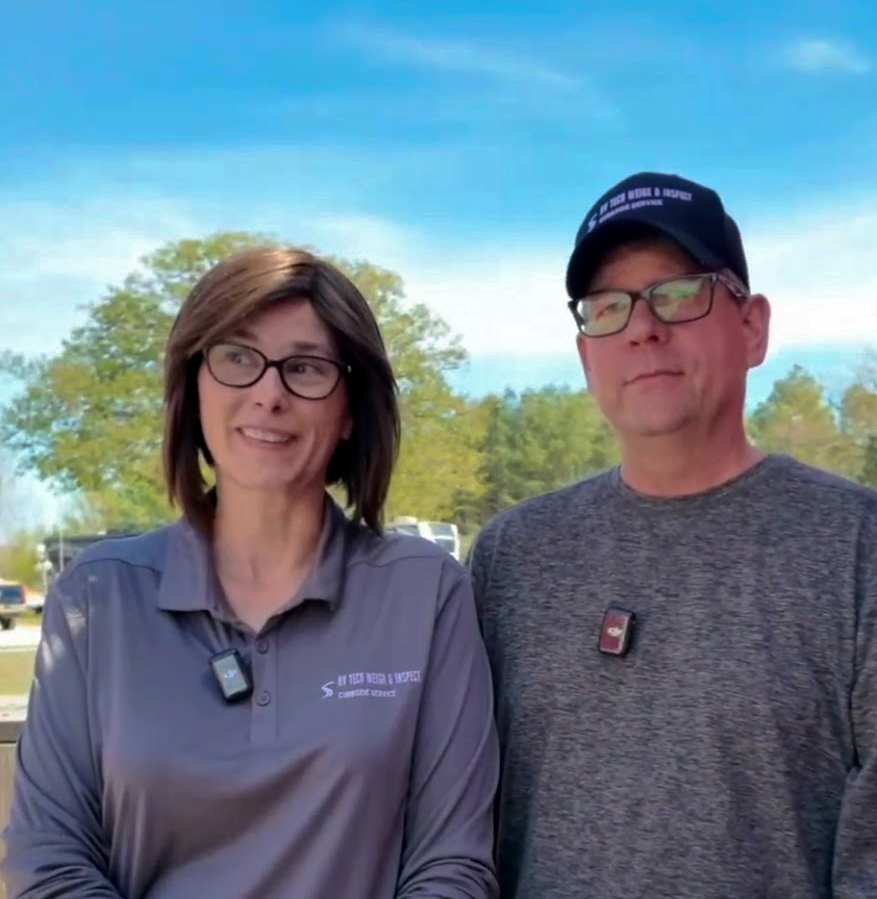RV Tech Weigh & Inspect, LLC. — Mobile RV Repair in Birmingham