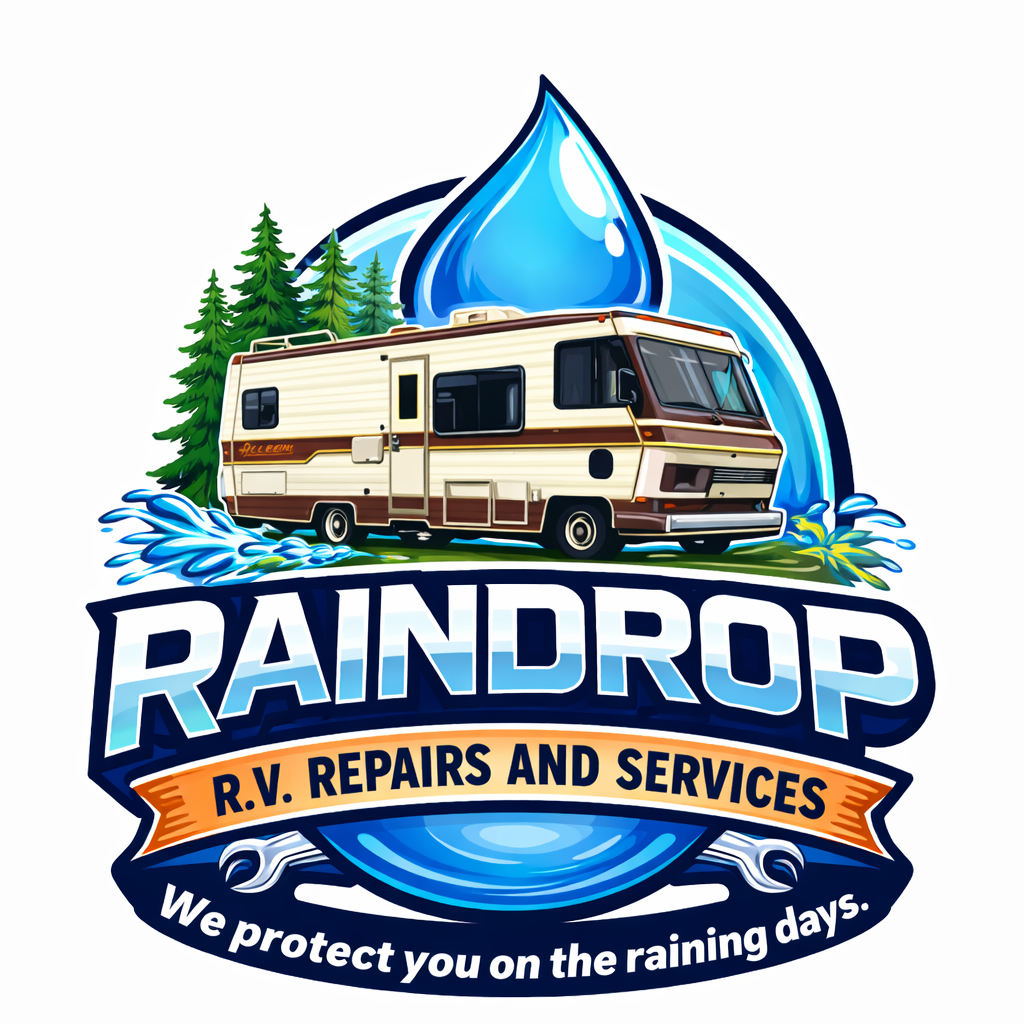 Raindrop R.V. Repairs and Services — Mobile RV Repair in Union