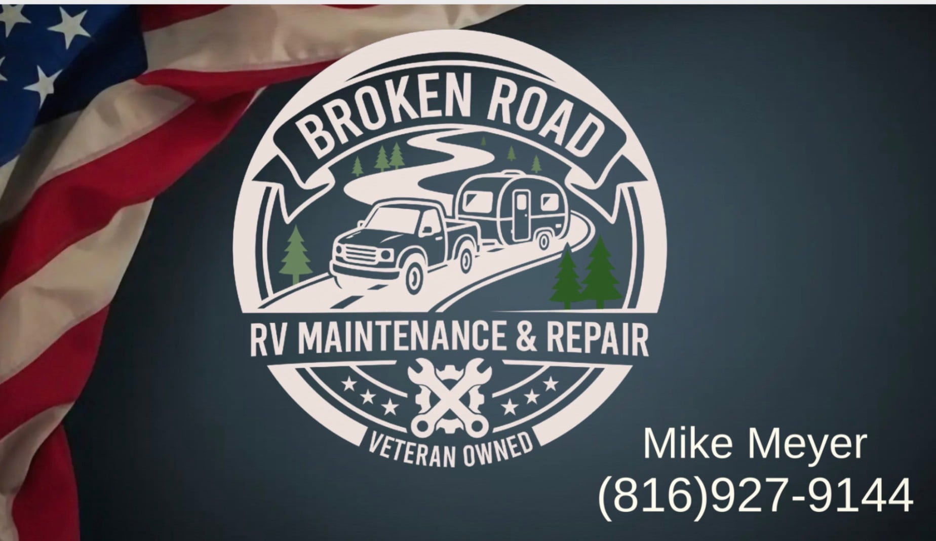 Broken Road RV Maintence & Repair — Mobile RV Repair in Kansas City