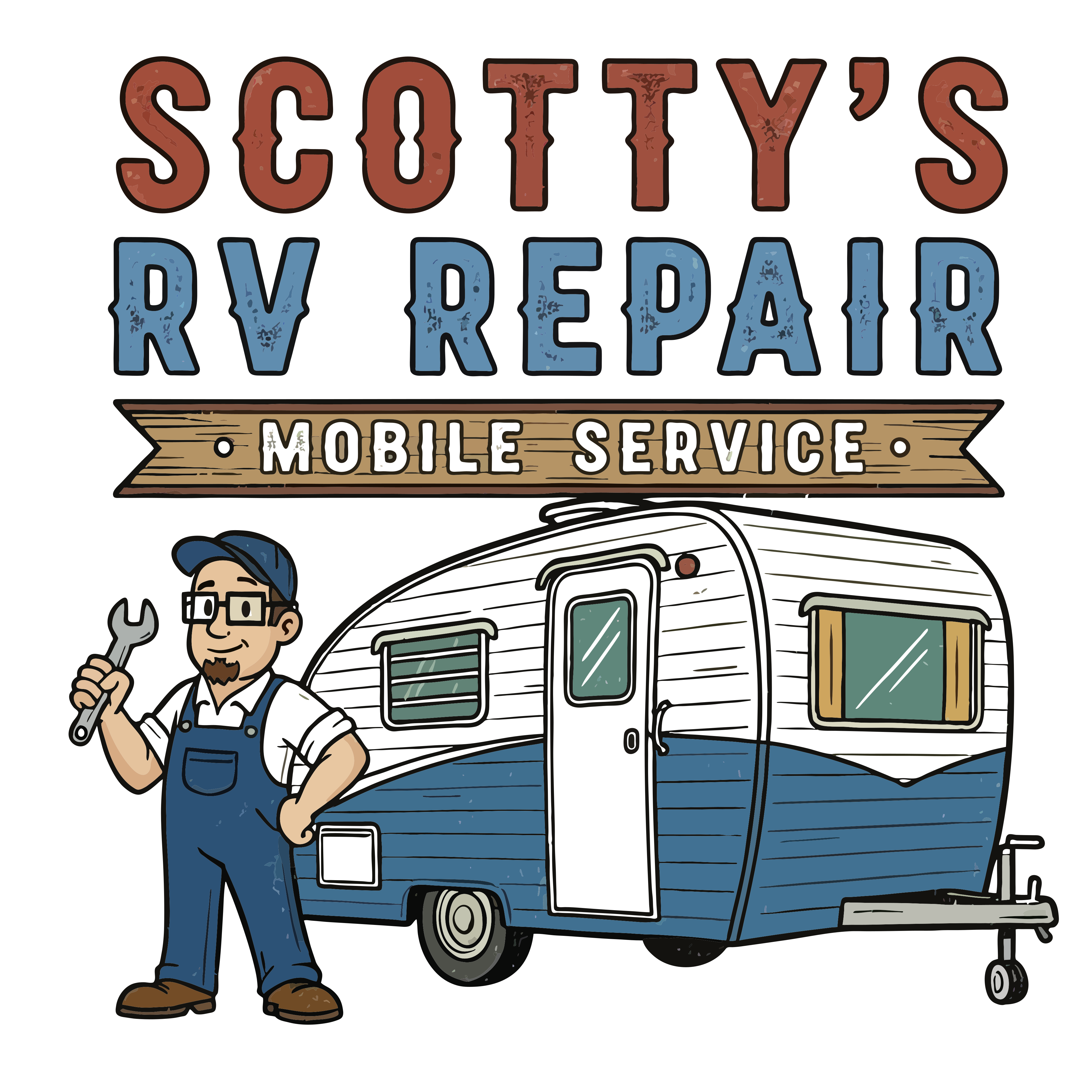 Scotty's RV Repair — Mobile RV Repair in Emmett