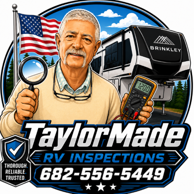TaylorMade RV Inspections — RV Inspection in Keene
