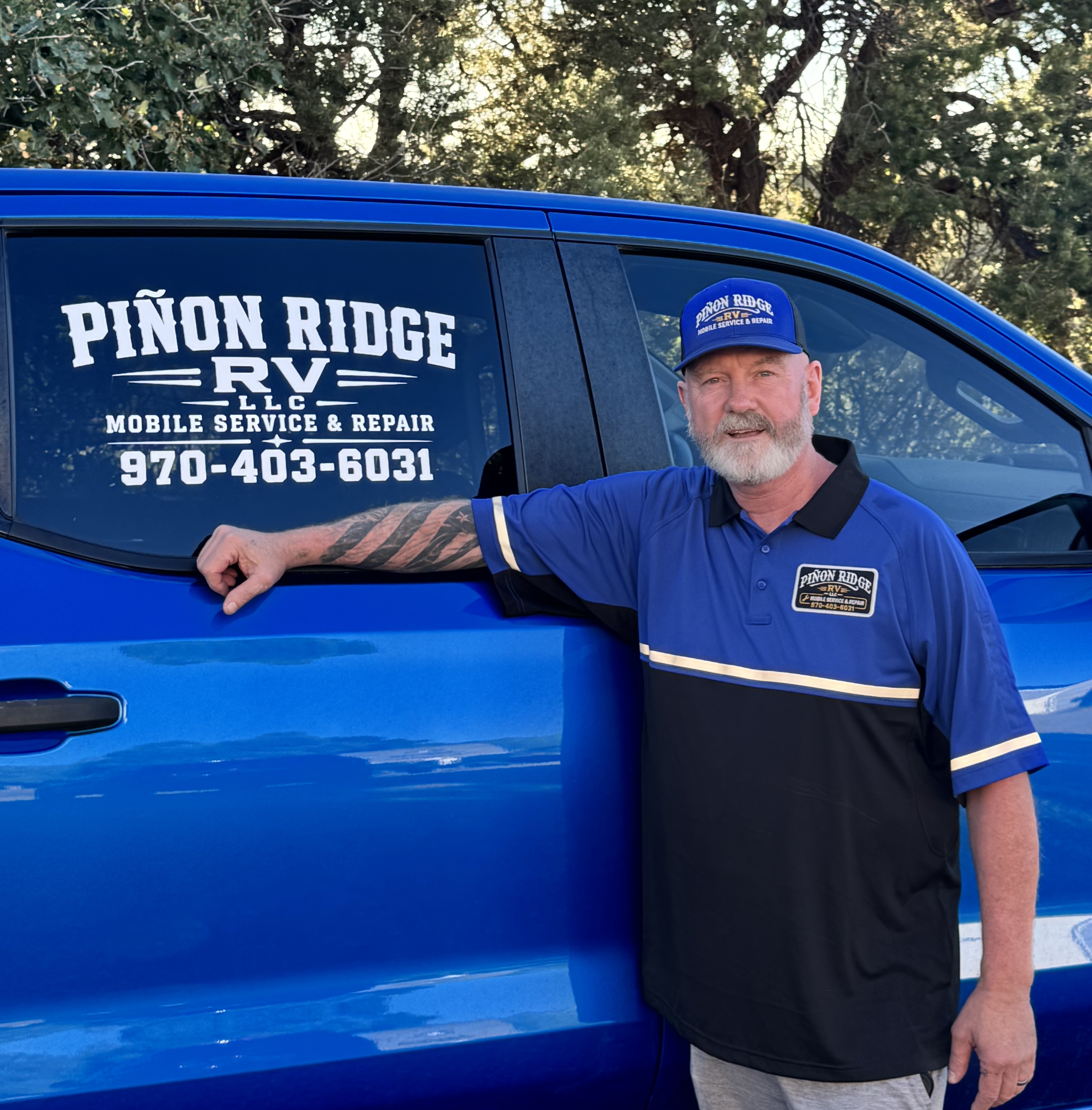 Pinon Ridge RV LLC — Mobile RV Repair in Cortez